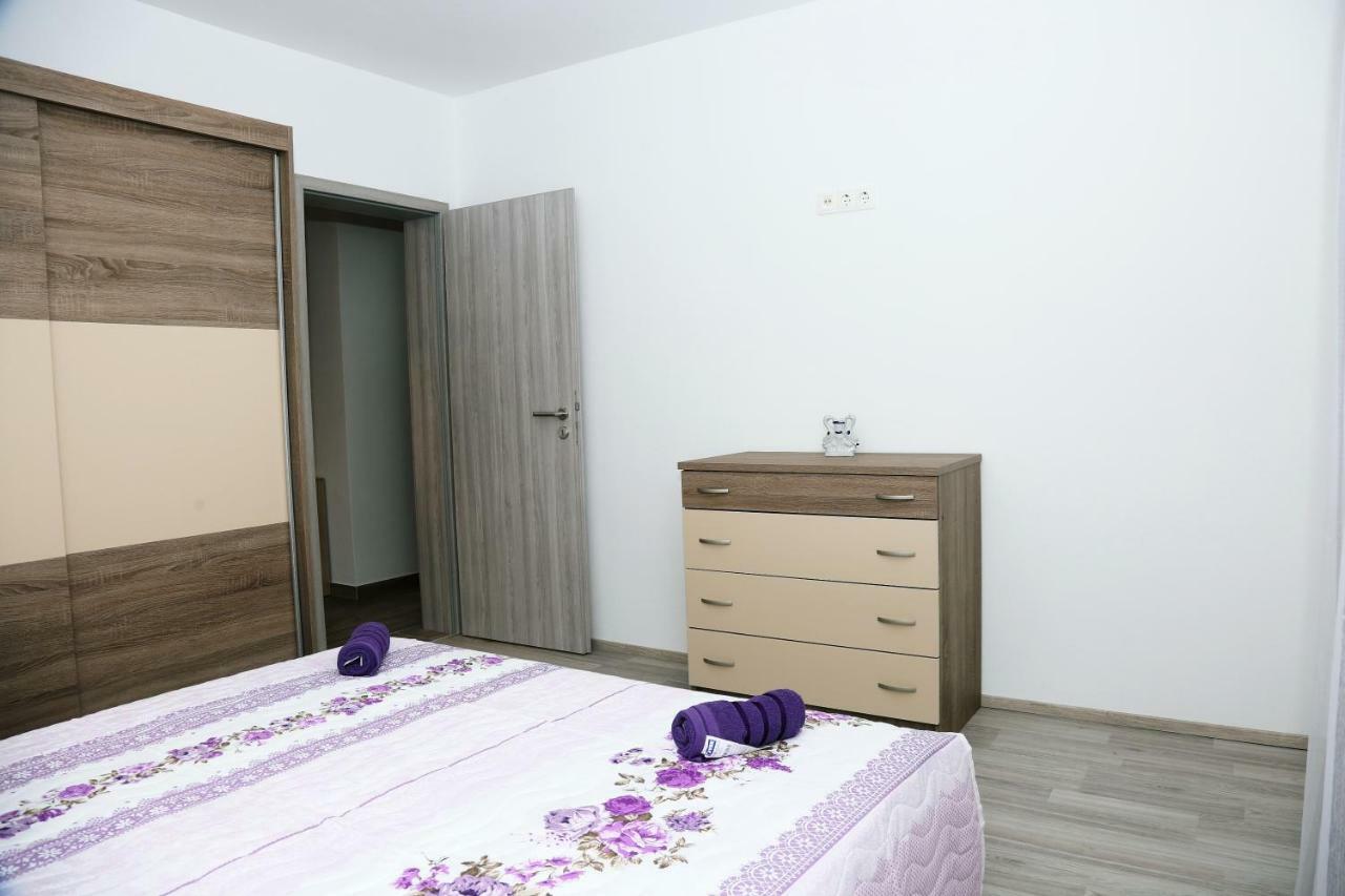 Apartments Tonia Br. 1 자발라티카 외부 사진